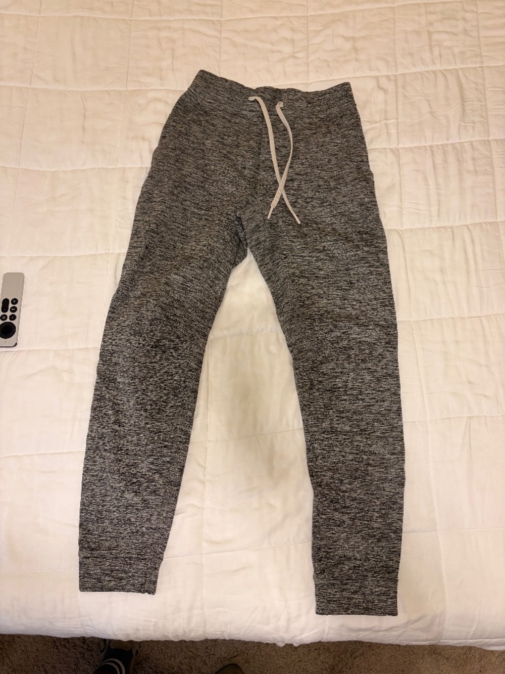 Grey City Sweat Jogger